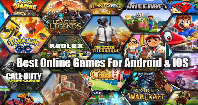 Best Online Games For Android & IOS
